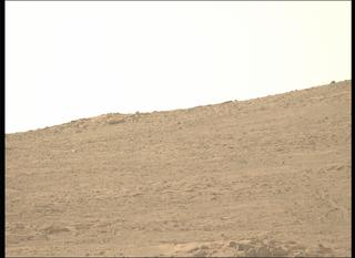 View image taken on Mars, Mars Perseverance Sol 1229: Left Mastcam-Z Camera