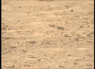 View image taken on Mars, Mars Perseverance Sol 1229: Left Mastcam-Z Camera
