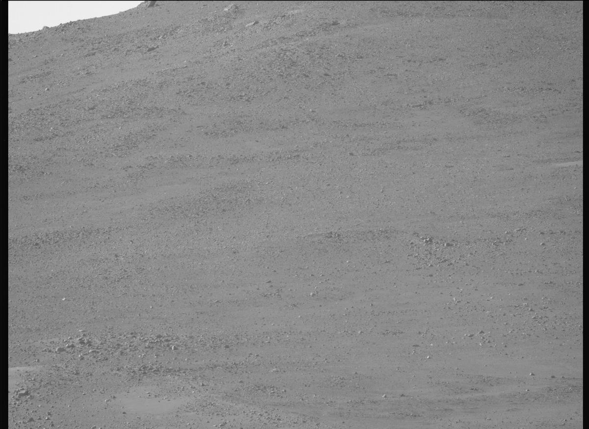 This image was taken by MCZ_LEFT onboard NASA's Mars rover Perseverance on Sol 1229
