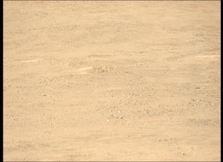 View image taken on Mars, Mars Perseverance Sol 1229: Left Mastcam-Z Camera