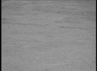View image taken on Mars, Mars Perseverance Sol 1229: Left Mastcam-Z Camera