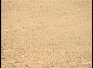 View image taken on Mars, Mars Perseverance Sol 1229: Left Mastcam-Z Camera