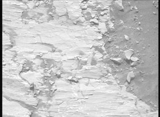 View image taken on Mars, Mars Perseverance Sol 1229: Left Mastcam-Z Camera