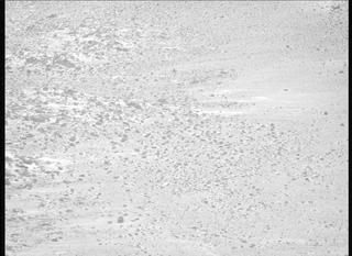 View image taken on Mars, Mars Perseverance Sol 1229: Left Mastcam-Z Camera