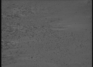 View image taken on Mars, Mars Perseverance Sol 1229: Left Mastcam-Z Camera