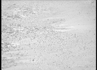 View image taken on Mars, Mars Perseverance Sol 1229: Left Mastcam-Z Camera