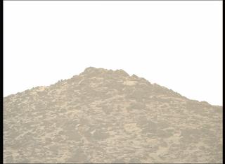 View image taken on Mars, Mars Perseverance Sol 1229: Right Mastcam-Z Camera