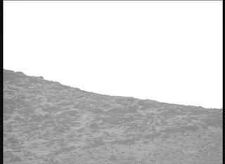 View image taken on Mars, Mars Perseverance Sol 1229: Right Mastcam-Z Camera