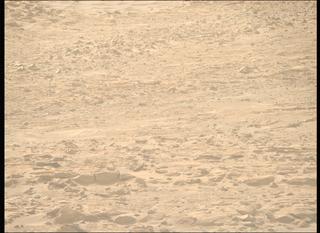 View image taken on Mars, Mars Perseverance Sol 1229: Right Mastcam-Z Camera
