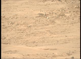 View image taken on Mars, Mars Perseverance Sol 1229: Right Mastcam-Z Camera