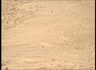 View image taken on Mars, Mars Perseverance Sol 1229: Right Mastcam-Z Camera