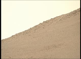 View image taken on Mars, Mars Perseverance Sol 1229: Right Mastcam-Z Camera