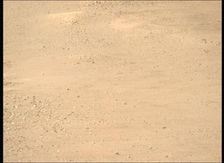 View image taken on Mars, Mars Perseverance Sol 1229: Right Mastcam-Z Camera