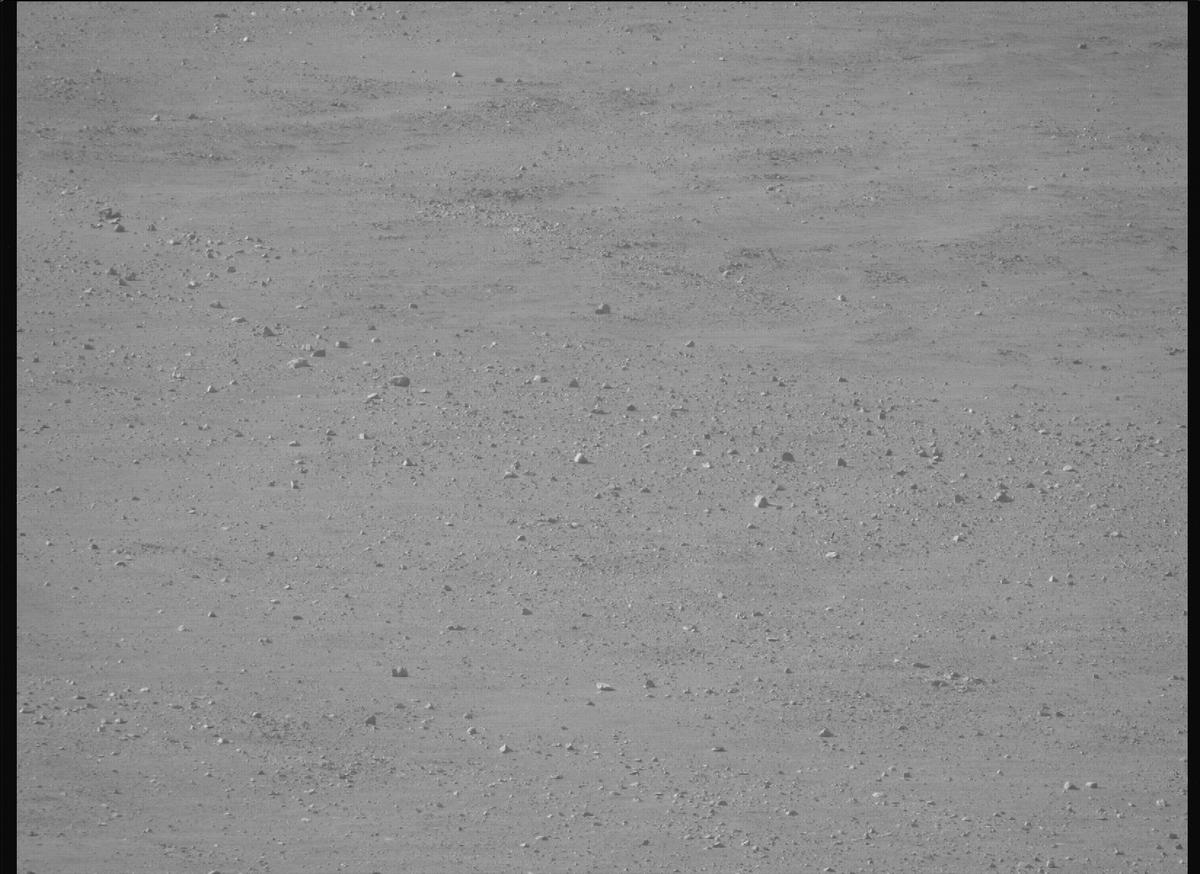 This image was taken by MCZ_RIGHT onboard NASA's Mars rover Perseverance on Sol 1229