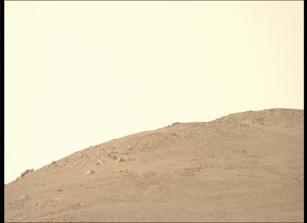 This image was taken by MCZ_RIGHT onboard NASA's Mars rover Perseverance on Sol 1229