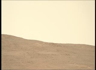 View image taken on Mars, Mars Perseverance Sol 1229: Right Mastcam-Z Camera