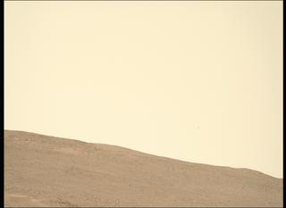 View image taken on Mars, Mars Perseverance Sol 1229: Right Mastcam-Z Camera
