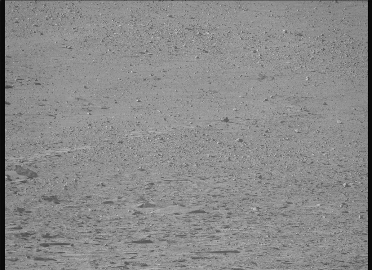 This image was taken by MCZ_RIGHT onboard NASA's Mars rover Perseverance on Sol 1229