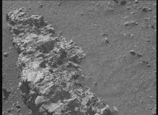 View image taken on Mars, Mars Perseverance Sol 1229: Right Mastcam-Z Camera