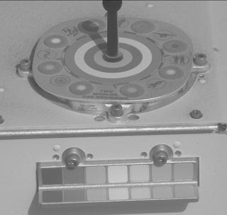 View image taken on Mars, Mars Perseverance Sol 1229: Right Mastcam-Z Camera