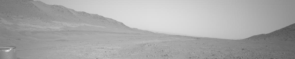 This image was taken by NAVCAM_LEFT onboard NASA's Mars rover Perseverance on Sol 1230