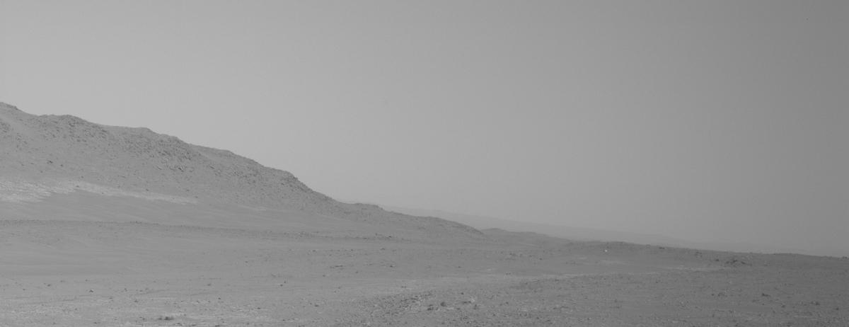 This image was taken by NAVCAM_RIGHT onboard NASA's Mars rover Perseverance on Sol 1230