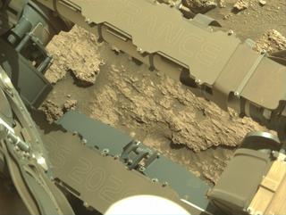 View image taken on Mars, Mars Perseverance Sol 1231: Right Navigation Camera (Navcam)