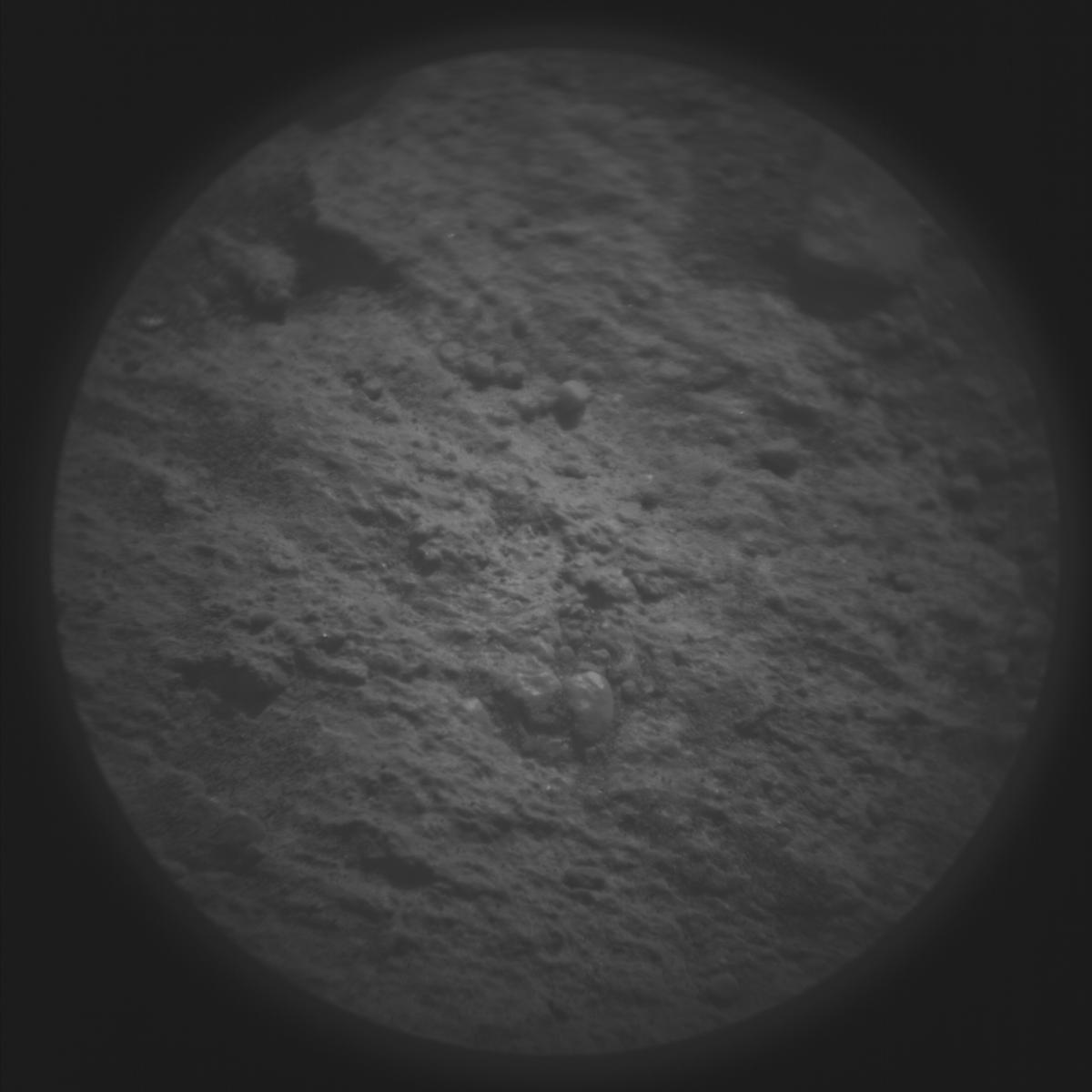 This image was taken by SUPERCAM_RMI onboard NASA's Mars rover Perseverance on Sol 1231