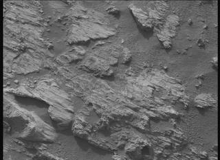View image taken on Mars, Mars Perseverance Sol 1232: Right Mastcam-Z Camera