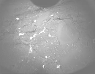 View image taken on Mars, Mars Perseverance Sol 1233: PIXL Camera 