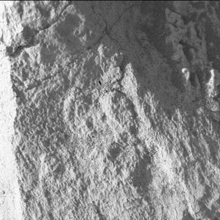 View image taken on Mars, Mars Perseverance Sol 1233: WATSON Camera 