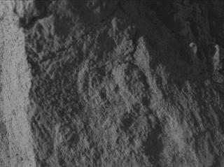 View image taken on Mars, Mars Perseverance Sol 1233: WATSON Camera 