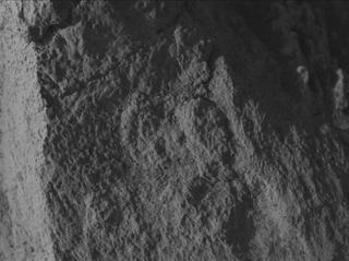 View image taken on Mars, Mars Perseverance Sol 1233: WATSON Camera 