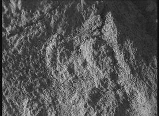 View image taken on Mars, Mars Perseverance Sol 1233: WATSON Camera 