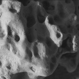 View image taken on Mars, Mars Perseverance Sol 1233: WATSON Camera 