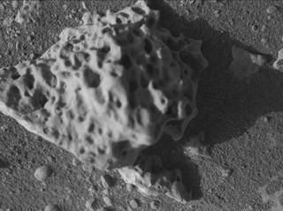 View image taken on Mars, Mars Perseverance Sol 1233: WATSON Camera 