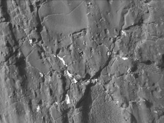 View image taken on Mars, Mars Perseverance Sol 1233: WATSON Camera 