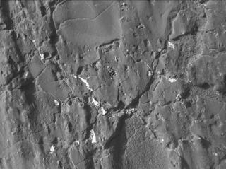 View image taken on Mars, Mars Perseverance Sol 1233: WATSON Camera 