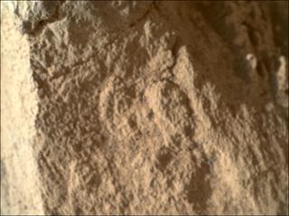 View image taken on Mars, Mars Perseverance Sol 1233: WATSON Camera 