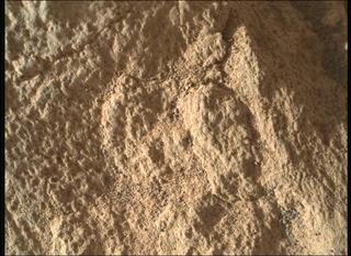 View image taken on Mars, Mars Perseverance Sol 1233: WATSON Camera 