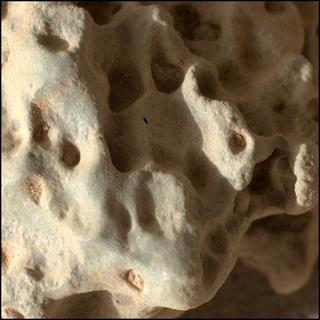 View image taken on Mars, Mars Perseverance Sol 1233: WATSON Camera 