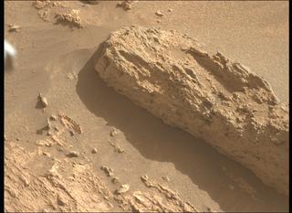 View image taken on Mars, Mars Perseverance Sol 1233: Left Mastcam-Z Camera