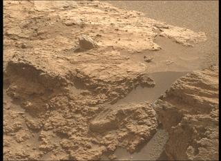 View image taken on Mars, Mars Perseverance Sol 1233: Left Mastcam-Z Camera