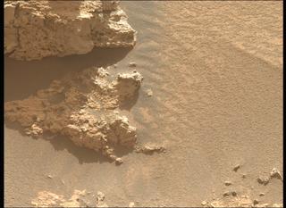 View image taken on Mars, Mars Perseverance Sol 1233: Left Mastcam-Z Camera