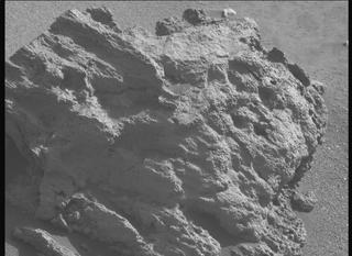 View image taken on Mars, Mars Perseverance Sol 1233: Left Mastcam-Z Camera