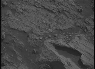 View image taken on Mars, Mars Perseverance Sol 1233: Left Mastcam-Z Camera