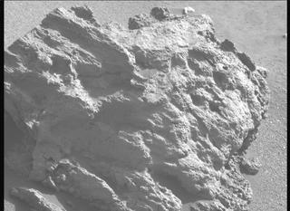 View image taken on Mars, Mars Perseverance Sol 1233: Left Mastcam-Z Camera