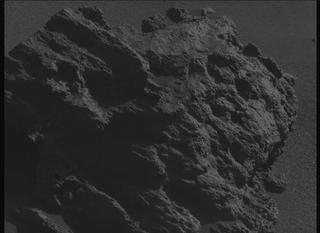 View image taken on Mars, Mars Perseverance Sol 1233: Left Mastcam-Z Camera