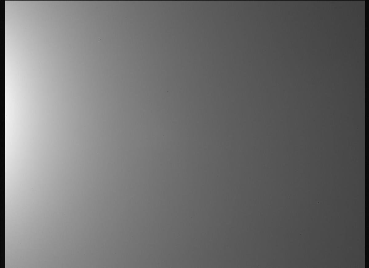 This image was taken by MCZ_LEFT onboard NASA's Mars rover Perseverance on Sol 1233