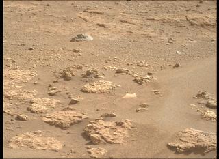 View image taken on Mars, Mars Perseverance Sol 1233: Right Mastcam-Z Camera